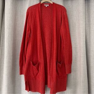 LOFT cardigan